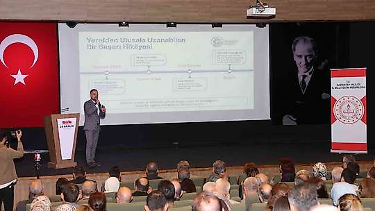 Gaziantep'te 22 bin 500 çocuğun yeteneği mercek altına alındı