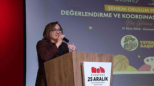 Gaziantep'te 22 bin 500 çocuğun yeteneği mercek altına alındı