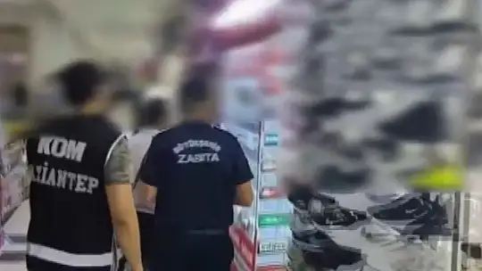 Gaziantep'te 5 milyon TL değerinde elektronik emtia ele geçirildi: 23 gözaltı