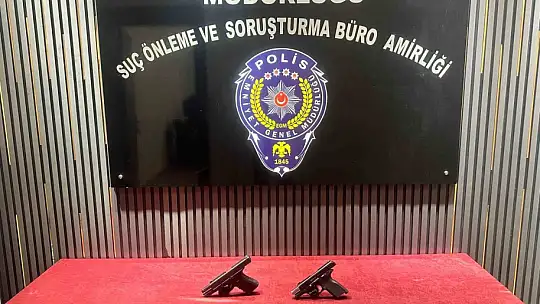 Gaziantep'te asayiş operasyonu: 4 gözaltı