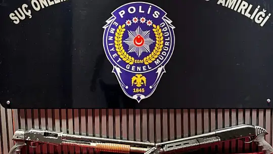 Gaziantep'te asayiş operasyonu: 4 gözaltı