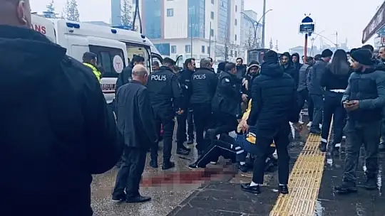 Gaziantep'te bıçaklı kavga: 1 ölü, 1 ağır yaralı