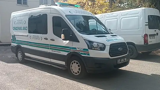 Gaziantep'te bir şahıs, tartıştığı karısını öldürdü