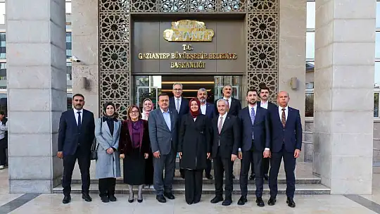 Gaziantep'te çölyak hastası öğrencilere glütensiz ekmek dağıtımı lansmanı yapıldı