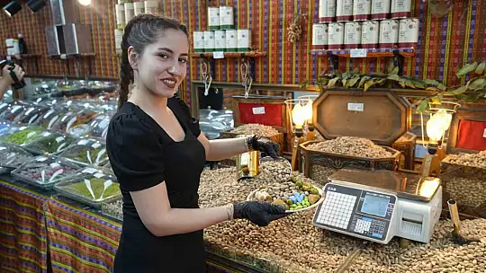 Gaziantep'te damat tepsileri hazırlanmaya başlandı