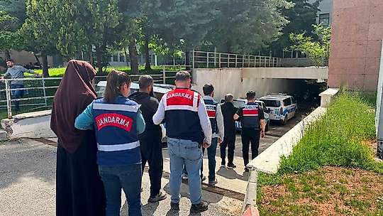 Gaziantep'te DEAŞ'a finansman sağlayan şahıslara operasyon: 1 tutuklama