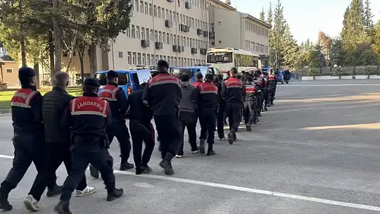 Gaziantep'te DEAŞ'ın finans kaynağına şafak operasyonu: 13 gözaltı