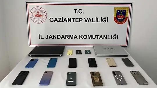 Gaziantep'te DEAŞ'ın finans kaynağına şafak operasyonu: 13 gözaltı
