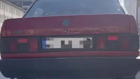 Gaziantep'te drift atan ehliyetsiz sürücüye ceza