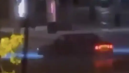 Gaziantep'te drift atan ehliyetsiz sürücüye ceza