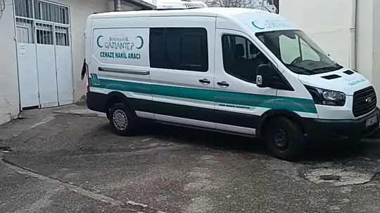 Gaziantep'te eşi tarafından tüfekle vurulan kadın hayatını kaybetti