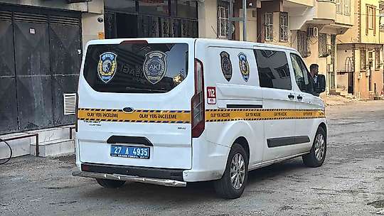 Gaziantep'te evde yangın faciası: 4 yaşındaki çocuk hayatını kaybetti
