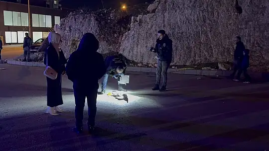 Gaziantep'te feci kaza: Otomobilin çarptığı anne öldü, kızı ağır yaralandı