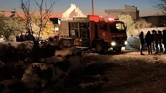 Gaziantep'te feci ölüm: Yem karma makinesine düşen besici hayatını kaybetti