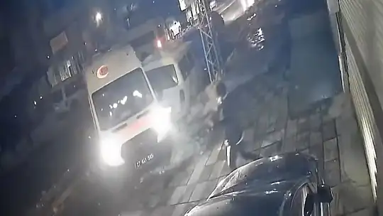 Gaziantep'te gizli buzlanma kazaya neden oldu