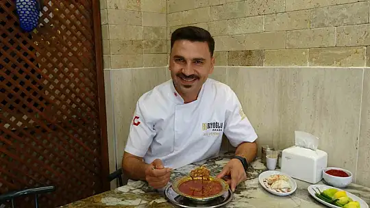 Gaziantep'te grip olanlar iyileşmek için beyran içiyor