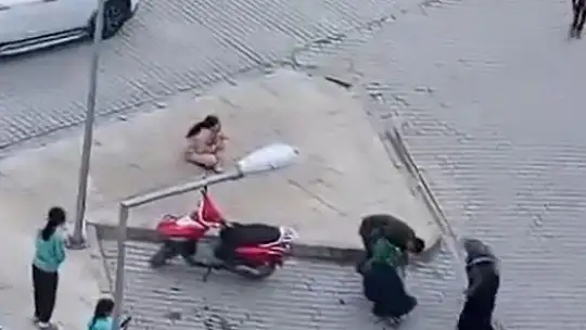 Gaziantep'te hademe 6 yaşındaki öğrenciyi bıçakladı