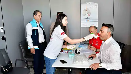 Gaziantep'te Halk Sağlığı Haftası etkinlikleri