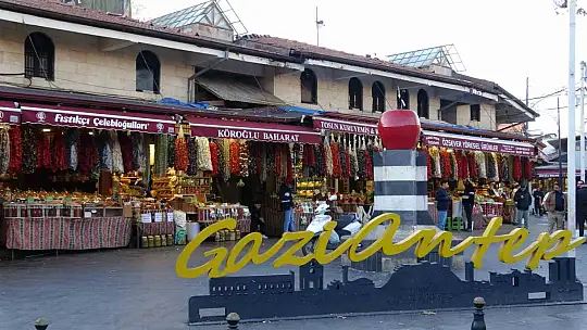 Gaziantep'te hedef 3 milyon turist