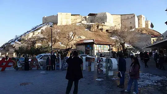 Gaziantep'te hedef 3 milyon turist