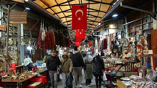 Gaziantep'te hedef 3 milyon turist