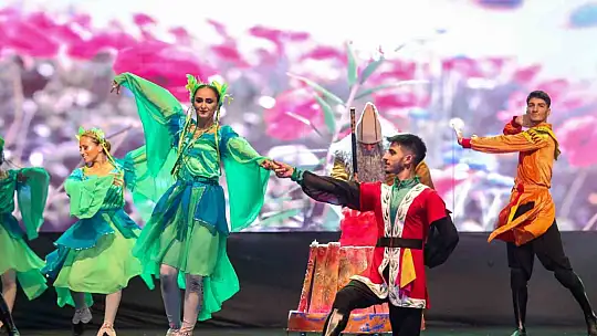 Gaziantep'te Hemşehri Dernekleri Festivali başladı