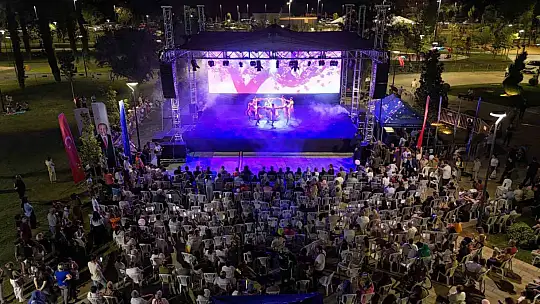 Gaziantep'te Hemşehri Dernekleri Festivali başladı