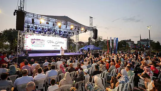 Gaziantep'te Hemşehri Dernekleri Festivali başladı