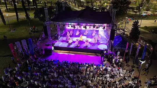 Gaziantep'te Hemşehri Dernekleri Festivali başladı