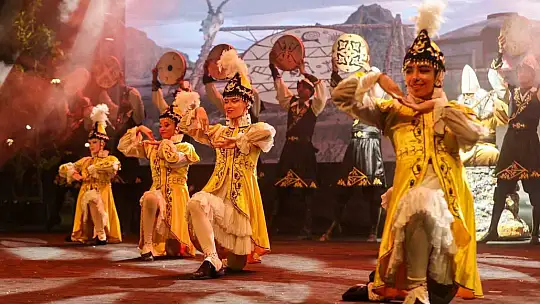Gaziantep'te Hemşehri Dernekleri Festivali başladı