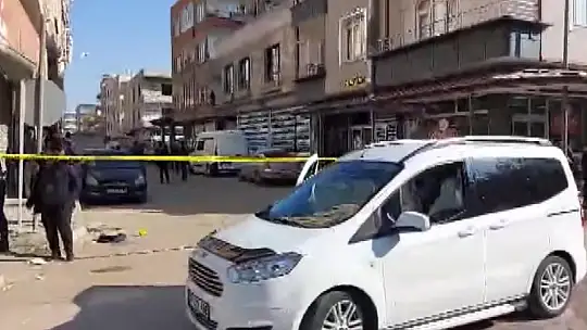 Gaziantep'te husumetli aileler arasında silahlı kavga: 1'i çocuk 2 ağır yaralı
