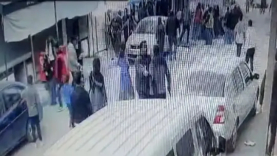 Gaziantep'te husumetli aileler arasında silahlı kavga: 1'i çocuk 2 ağır yaralı