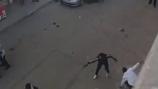 Gaziantep'te husumetli aileler arasında silahlı kavga: 1'i çocuk 2 ağır yaralı
