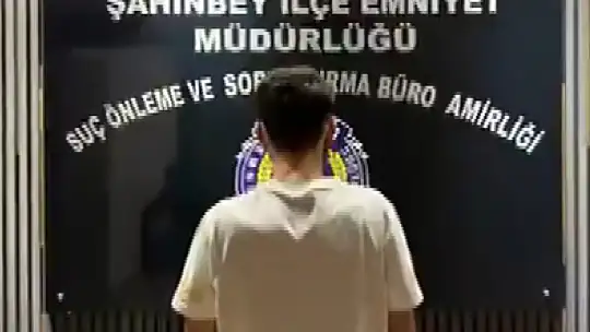 Gaziantep'te iş yeri kurşunlayan ve havaya ateş eden 4 şahıs yakalandı
