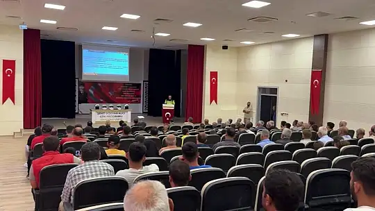 Gaziantep'te jandarmadan 150 motosiklet sürücüsüne güvenli sürüş eğitimi