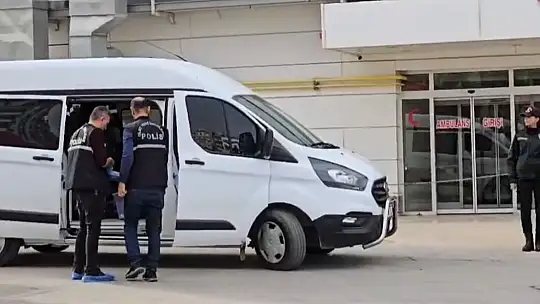 Gaziantep'te karısını öldüren zanlı, polis tarafından vurularak yakalandı