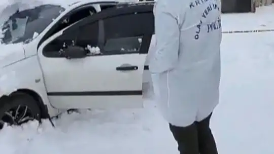 Gaziantep'te kayıp olarak aranan şahıs aracında öldürülmüş halde bulundu