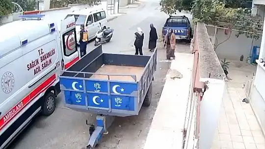 Gaziantep'te kocası tarafından silahla vurulan kadın hayatını kaybetti