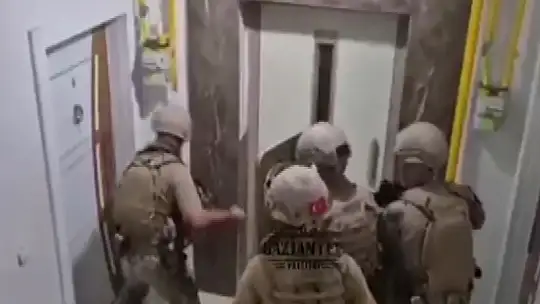 Gaziantep'te kurşunlama şüphelisi 22 şahıs yakalandı