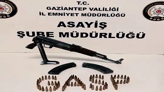 Gaziantep'te lüks restoranı kurşunlayan 2 şahıs yakalandı