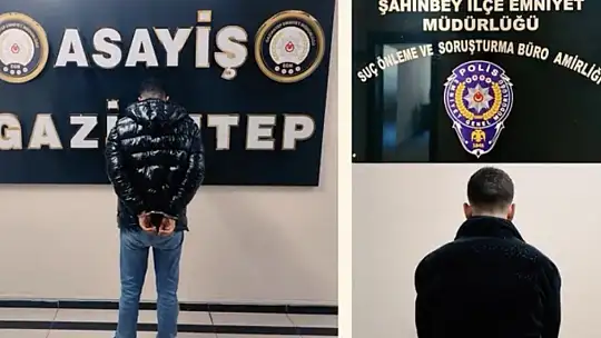 Gaziantep'te lüks restoranı kurşunlayan 2 şahıs yakalandı