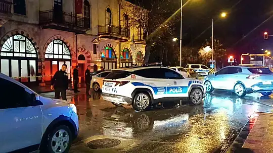 Gaziantep'te lüks restoranı kurşunlayan 2 şahıs yakalandı