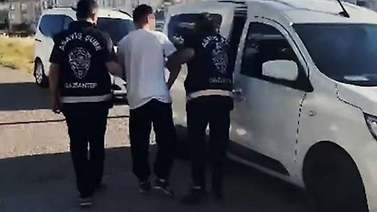 Gaziantep'te nitelikli dolandırıcılık operasyonu: 14 tutuklama