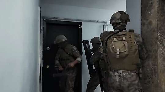 Gaziantep'te nitelikli dolandırıcılık operasyonu: 14 tutuklama
