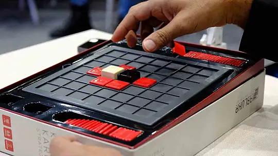 Gaziantep'te öğretmenlere akıl ve zeka oyunları eğitimi