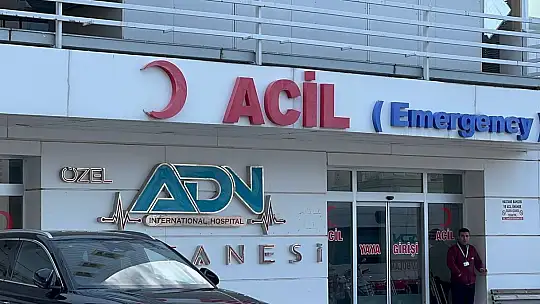 Gaziantep'te özel hastanenin yoğun bakım ünitesinde şiddet iddiası