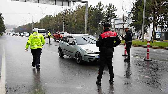 Gaziantep'te Ramazan Bayramı'nda binlerce personel görev başında olacak