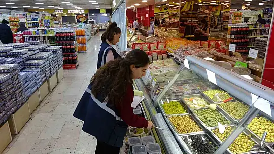 Gaziantep'te Ramazan öncesi fahiş fiyat denetimleri sıklaştırıldı