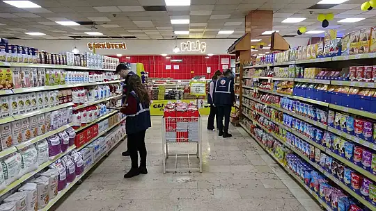 Gaziantep'te Ramazan öncesi fahiş fiyat denetimleri sıklaştırıldı