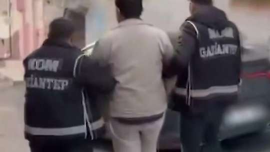 Gaziantep'te rüşvet operasyonu: 19 gözaltı